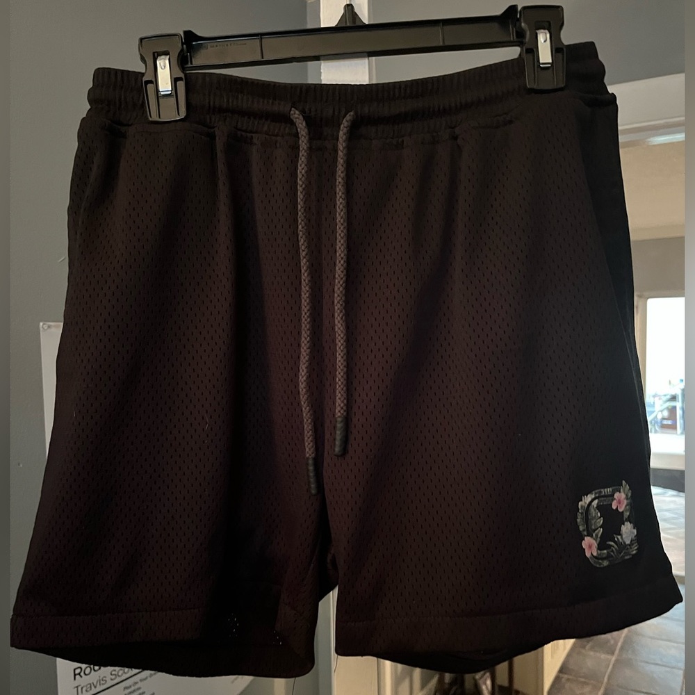 Overtime Mesh Shorts